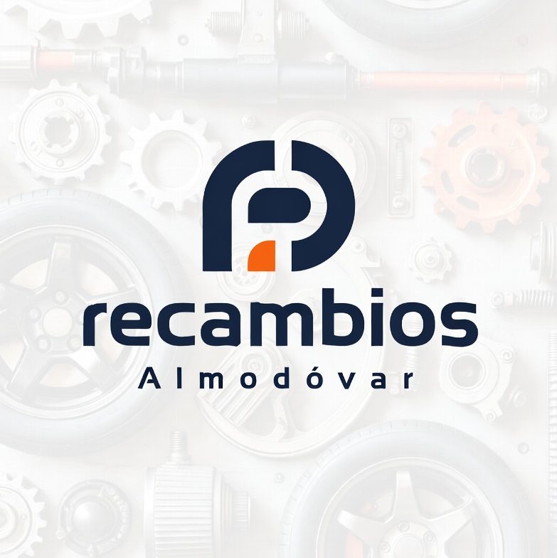 Recambios Almodóvar logotipo
