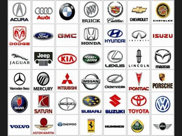 Marcas de Autos Populares